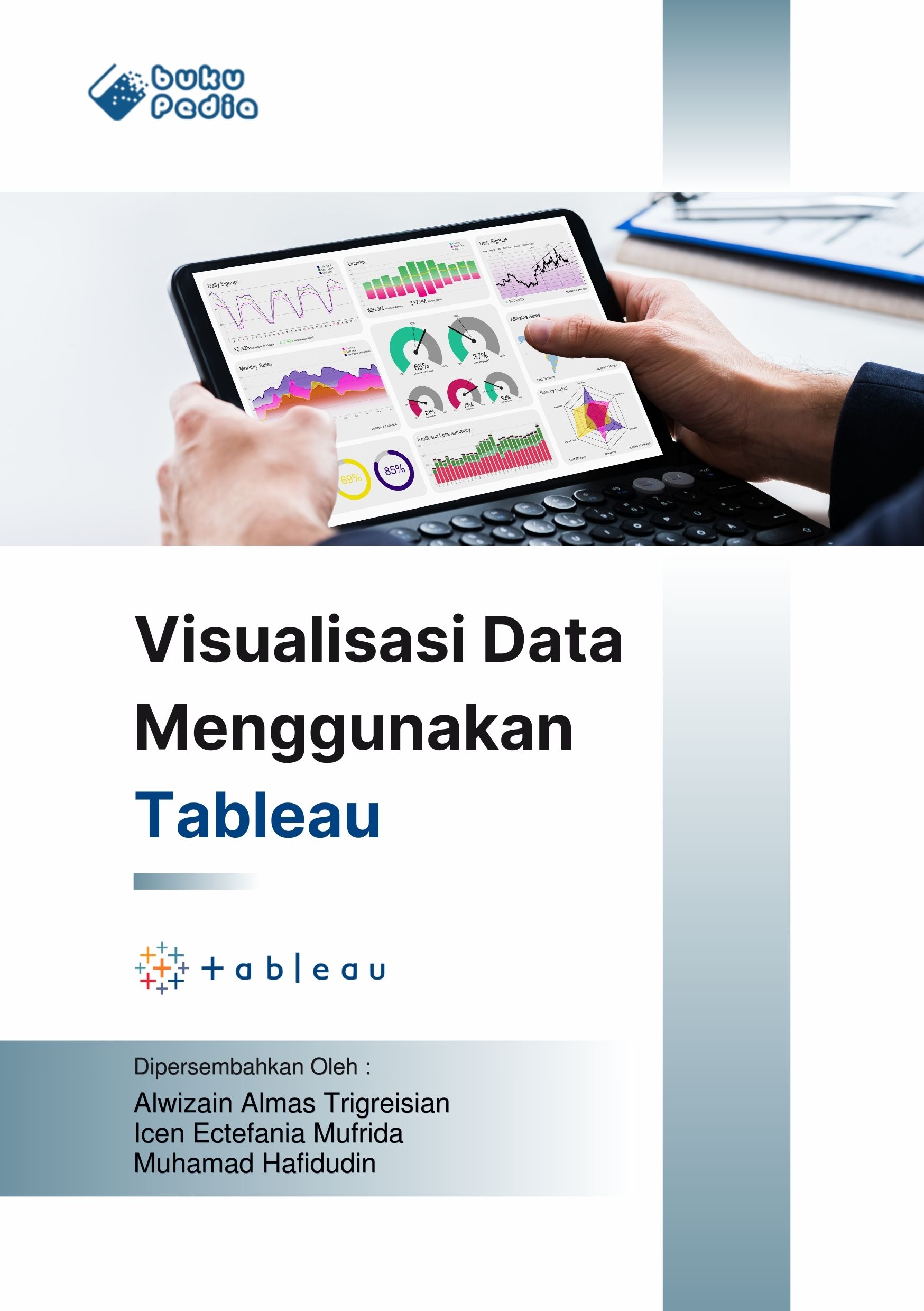 Visualisasi Data Menggunakan Tableau